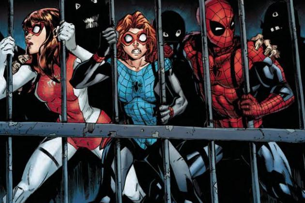 The Amazing Spider-Man: Renew Your Vows #15