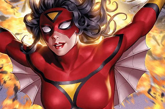 Spider-Woman #1 Review