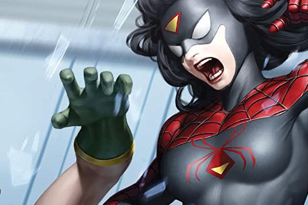 Spider-Woman #2 Review