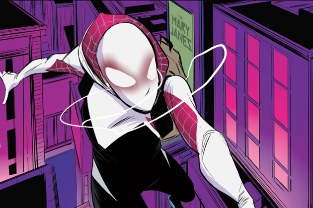 Spider-Gwen #1.