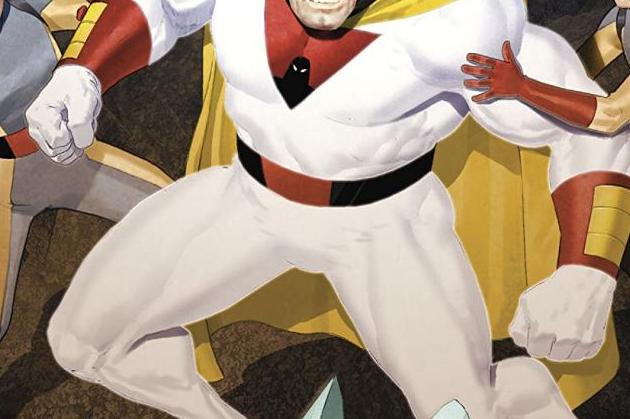 Future Quest Presents: Space Ghost #2