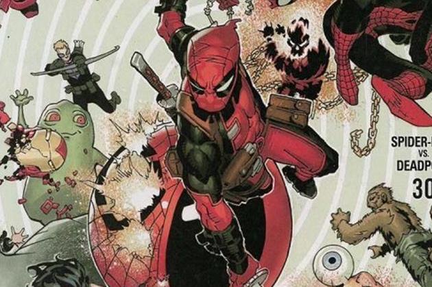 Spider-Man/Deadpool #30 Review