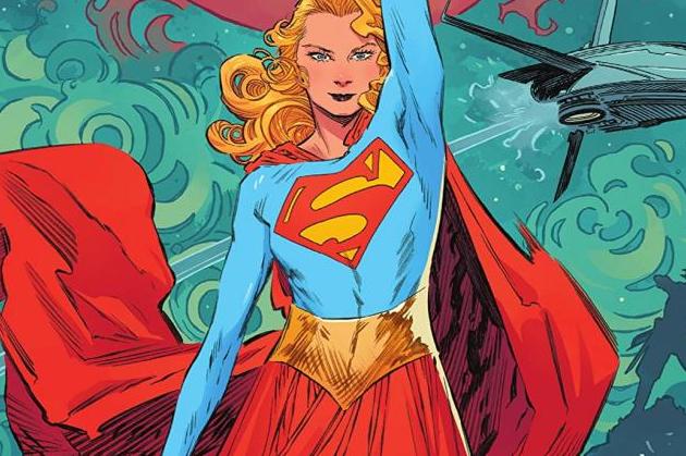 Supergirl: Woman of Tomorrow #1 Cover Image