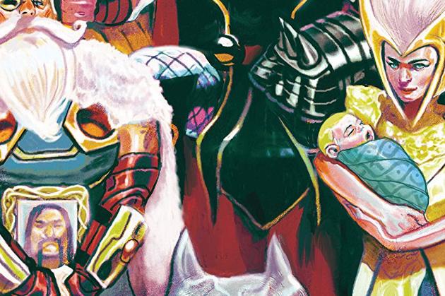 Thor #16 Review