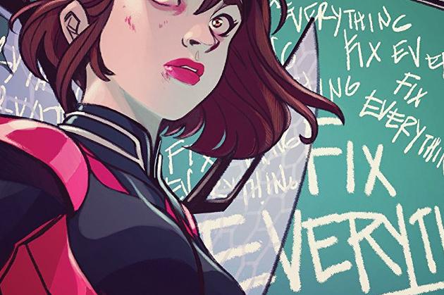 The Unstoppable Wasp #4 Review