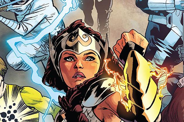 Valkyrie: Jane Foster #7 Review