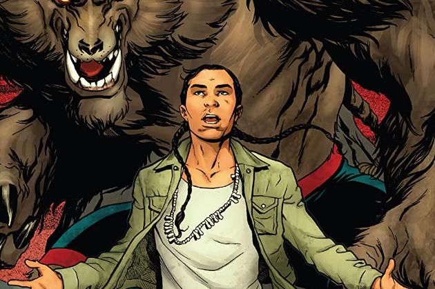 Werewolf By Night #1 Review