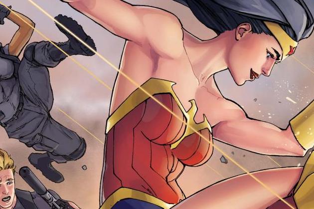Wonder Woman #759 Cover Image