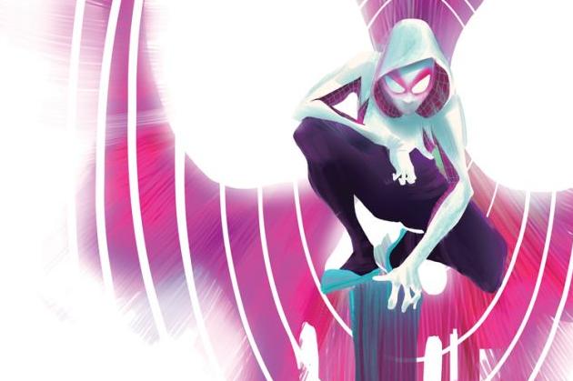 Spider-Gwen #3 cover
