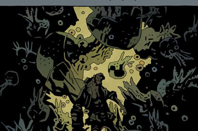 Hellboy In Hell Issue #4