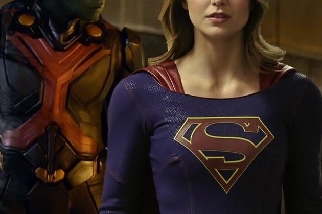 Supergirl Season 2 Episode 1 Review