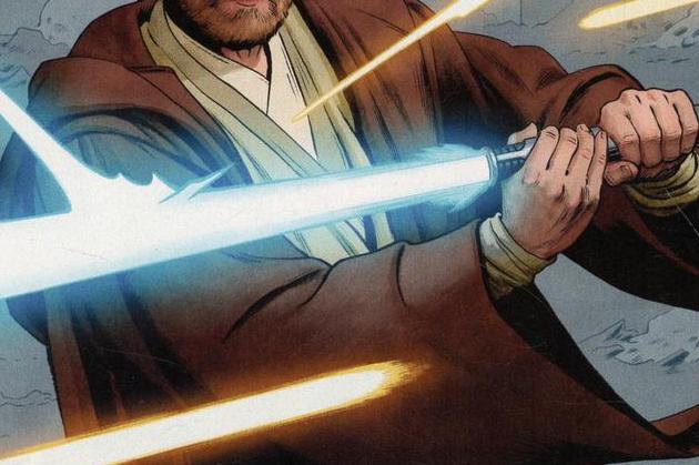 Obi-Wan Kenobi #1 Cover