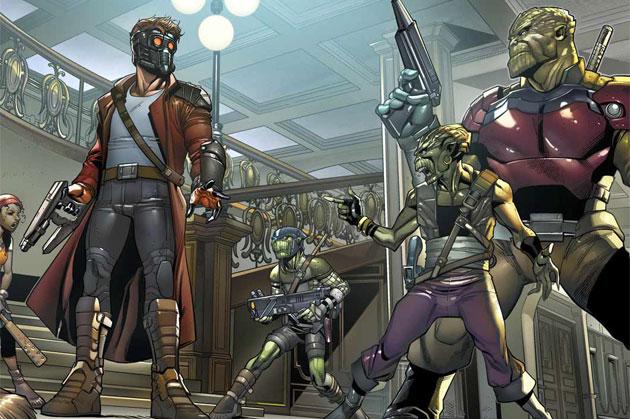 Legendary Star-Lord #6 - Read Legendary Star-Lord Issue #6 Online